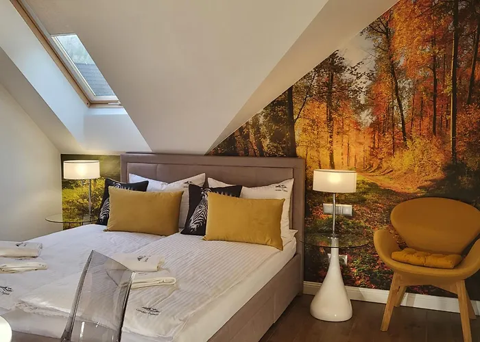 Daire Gorskie Pejzaze