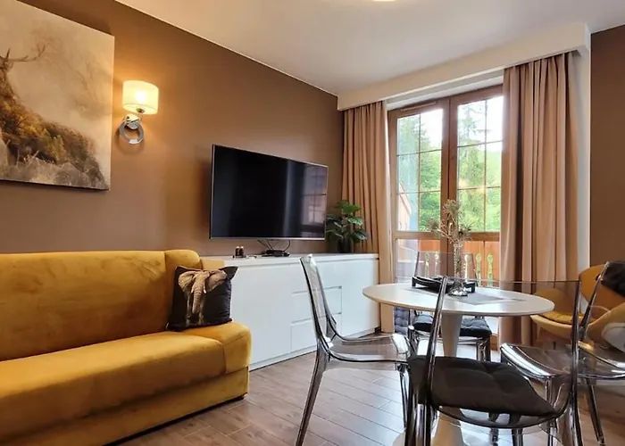 Gorskie Pejzaze Daire