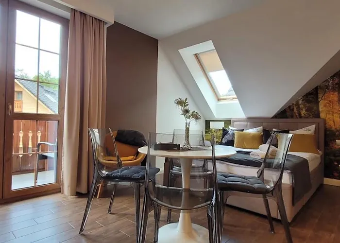 Gorskie Pejzaze Daire