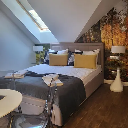 Gorskie Pejzaze شقة *