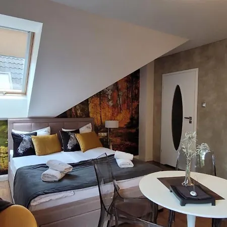 Gorskie Pejzaze Appartamento Karpacz