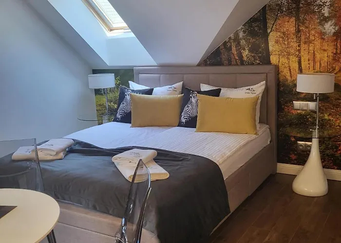 Gorskie Pejzaze Apartment *